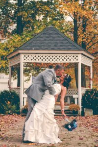 What's the best season for your wedding?